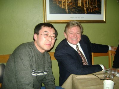 david n chuck