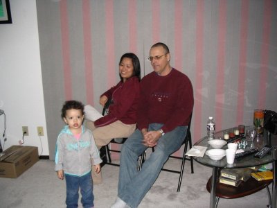 Wilson's Family
