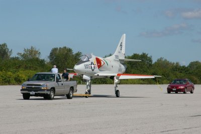  One of these Beautiful Days at Floyd Bennett Field, Brooklyn, NY