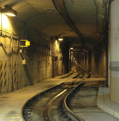 Streetcar Tunnel