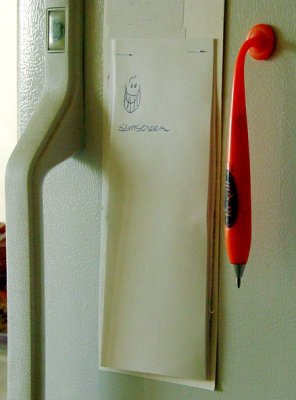 Marvellous Magnetic Pen