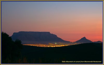 Table Mountain from Bloemendal (6751)