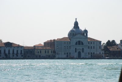 across the grand canal