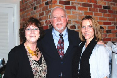 Cathy, Randy, and Robin