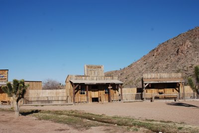 Diamond ranch