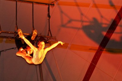 FSU Flying High Circus