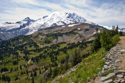 Sourdough Ridge View