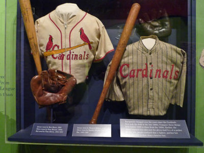 Cardinal History