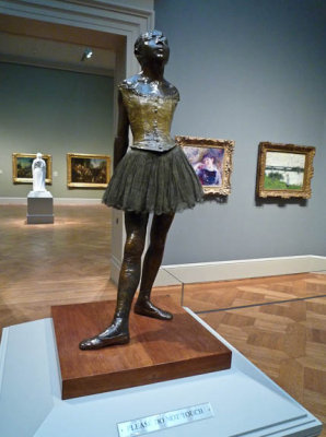 Degas Ballerina