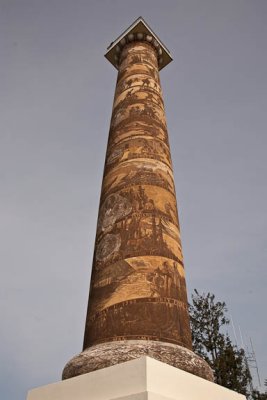 Astoria Column (looking up)