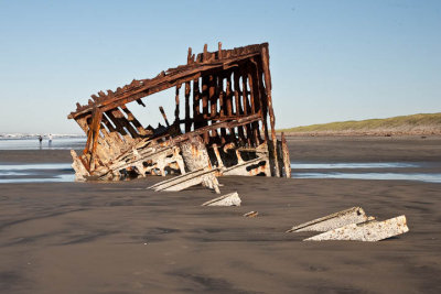 Peter Iredale1