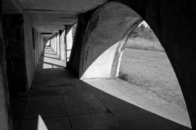 Battery Hallway