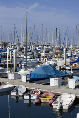 Fisherman's wharf, Monterey