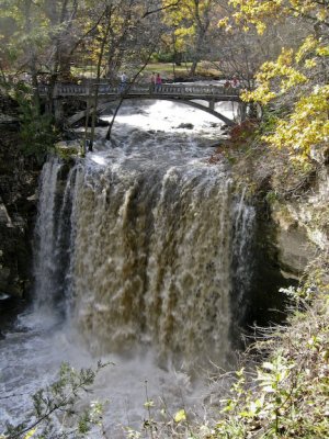 Minneopia Falls