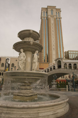 Venetian Fountain