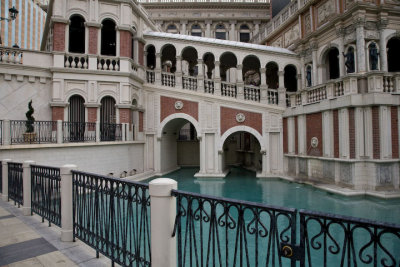 Venetian Canals
