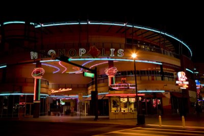 Neonopolis