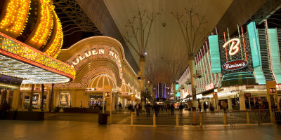It's Vegas, Baby!