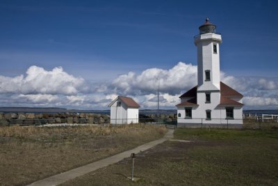 Pt Wilson Lighthouse
