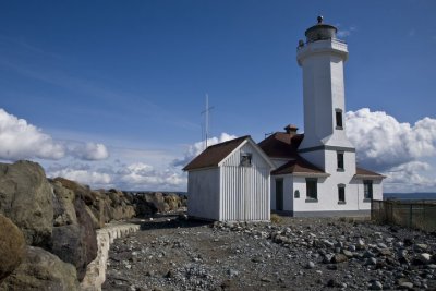 Pt Wilson Lighthouse