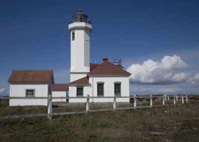 Pt Wilson Lighthouse