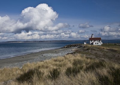Pt Wilson Lighthouse