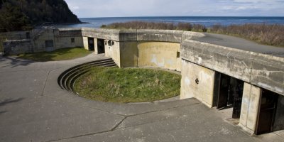 Fort Worden Battery