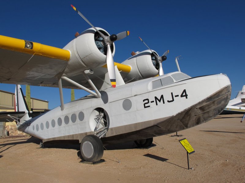 Sikorsky S-43 Baby Clipper