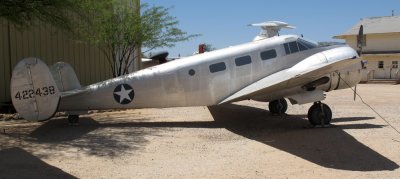 Beechcraft AT-7 Navigator