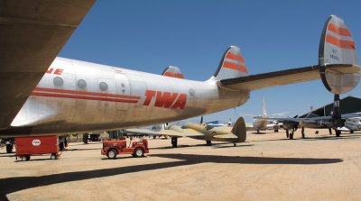 Lockheed L-049 Constellation