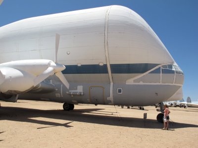 Aero spacelines 377-SG Super Guppy