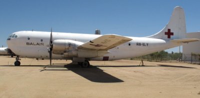 Boeing C-97G