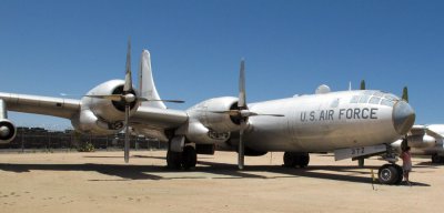 Boeing KB-50J Superfortress