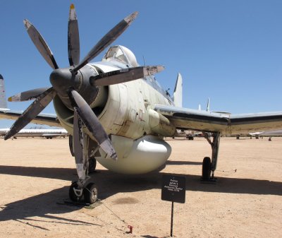 Fairey AEW-3 Gannet