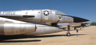 Convair B-58A Hustler