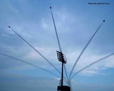 Aerial Display