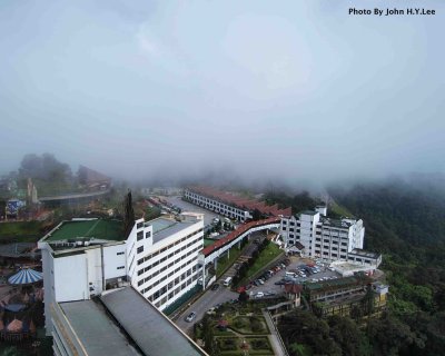 2009 Christmas At Genting Highlands