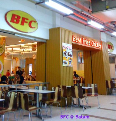 BFC or KFC??? o_O