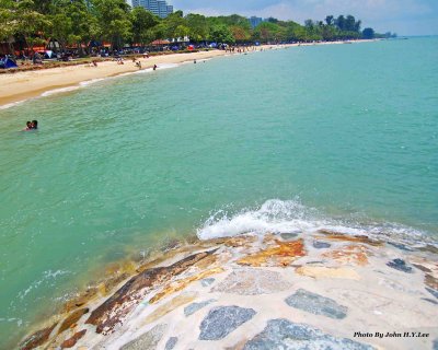 Breakwater View