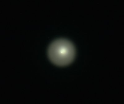 Comet 17P Holmes