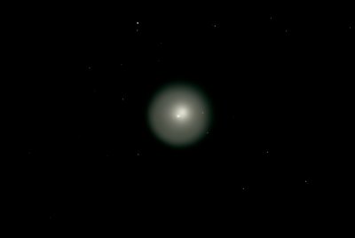 Comet 17P Holmes