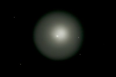 Comet 17P Holmes
