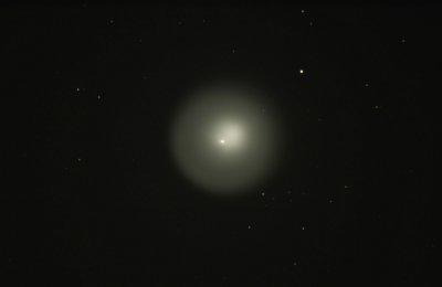Comet Holmes