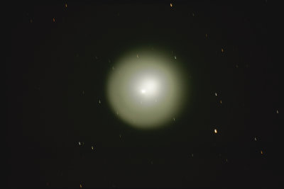 Comet 17P Holmes