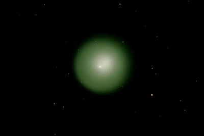 Comet 17P Holmes