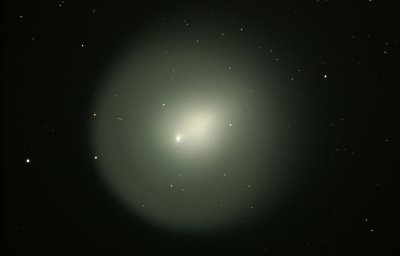 Comet 17P Holmes