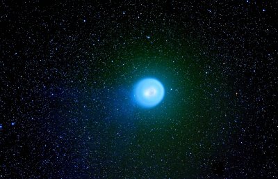 Comet 17P Holmes