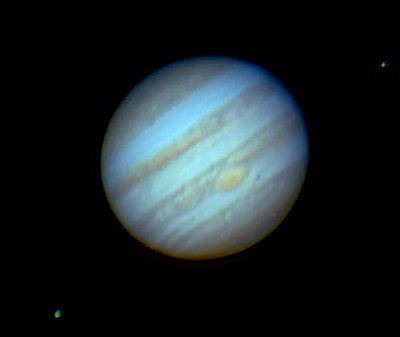 Jupiter Moons