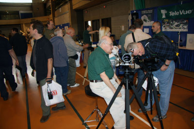 Al Nagler of Tele-Vue