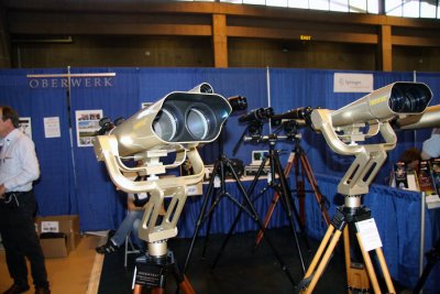 Big Oberwerk binoculars